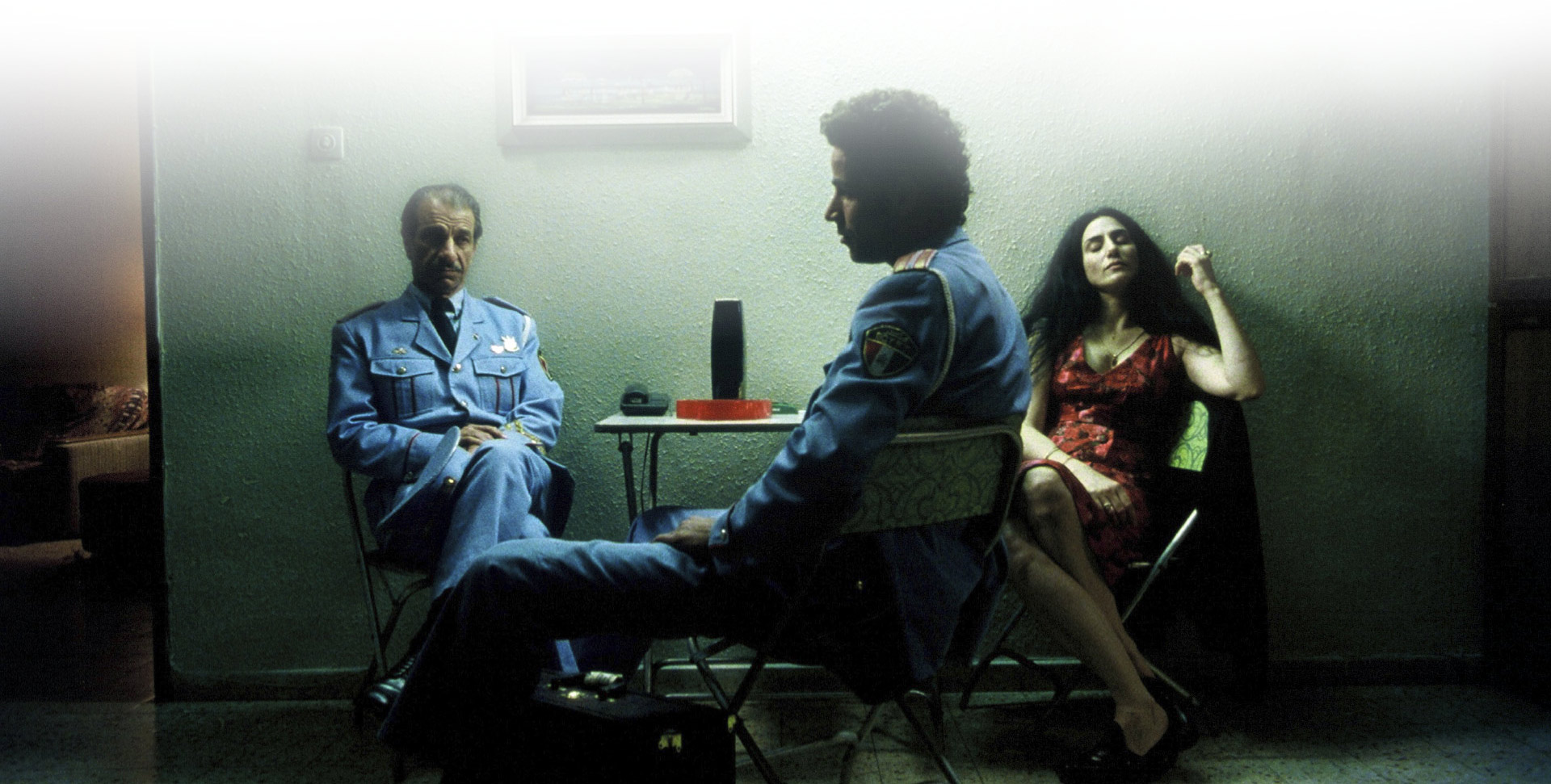 רונית אלקבץ, סאלח בכרי (במרכז) וששון גבאי, צילום: מאיר רג'ואן